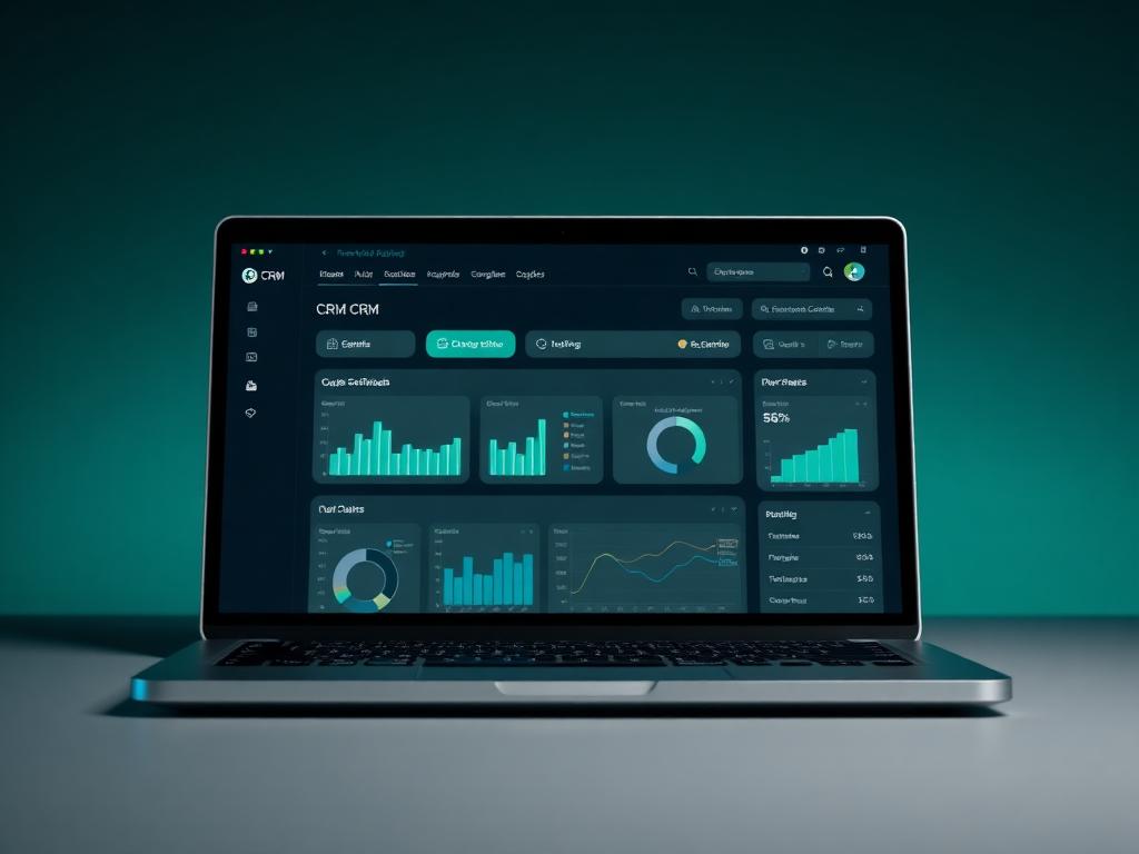 TecZiza CRM